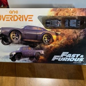 Anki overdrive fast&furious edition